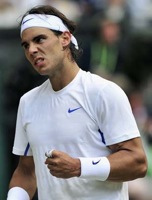 Rafael Nadal beats Tomas Berdych to enter semi-finals