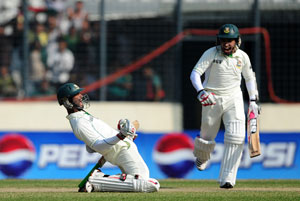 Bangladesh keen to play Test matches against India in next two years