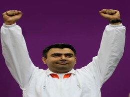 Commonwealth Games 2014: Gagan Narang Settles for Silver in 50m Rifle Prone Commonwealth Games 2014: Gagan Narang Settles for Silver in 50m Rifle Prone