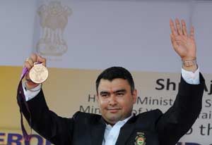 Must aim to make Rio even better than London Olympics: Narang