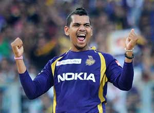 Sunil Narine replaces injured Kemar Roach for Edgbaston Test