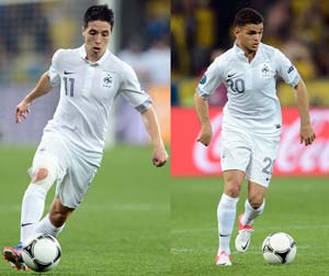 Nasri, Menez, Ben Arfa and MVila face July 27 hearing: Report