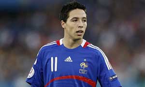 Nasri out to turn page on France disappointments