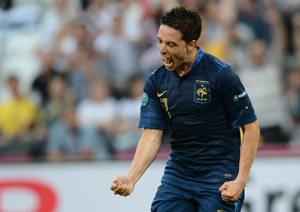 Nasri and France's Euro 2012 badboys in the dock