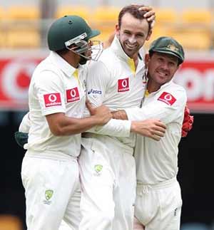 Australia in India: James Pattinson, Glenn Maxwell included in Australia's squad for India Tests