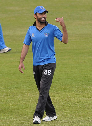 We have done our homework to tackle R Ashwin: Nawroz Mangal