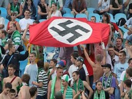 Racism and Soccer Are in Play at a Big Event in East Europe Racism and Soccer Are in Play at a Big Event in East Europe