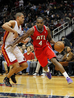 NBA: Paul Millsap has 26, Atlanta Hawks hold off Miami Heat 121-114