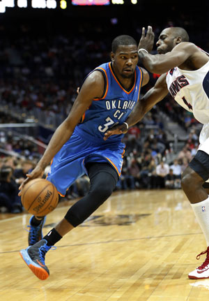 Oklahoma City Thunder and Los Angeles Clippers extend winning streaks