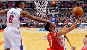 Clippers beat Rockets 106-96 for 3rd straight win