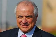 Leandro Negre has come to India with vested interest: KPS Gill