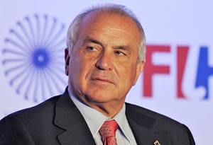 Indian hockey could face Olympic ban, says FIH