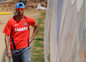 Ashish Nehra ruled out of World Cup opener