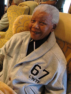 International Cricket Council pays tribute to Nelson Mandela