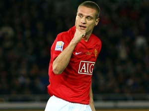 Vidic won't take title glory for granted