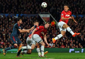 Champions League: Manchester United hold FC Bayern Munich to 1-1 draw