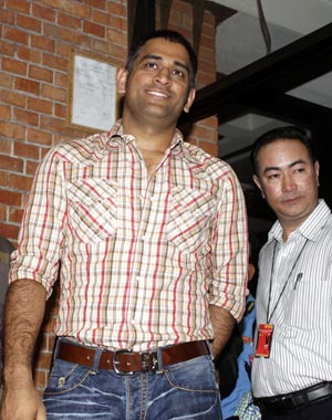 Time well spent: MS Dhoni's 'Ranchi' pals recall salad days with the captain