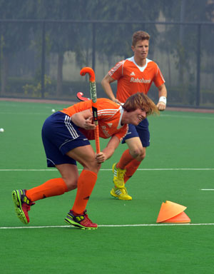 India can make it to semis of Hockey World League Finals, says Netherlands coach