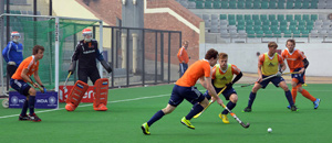 Netherlands ready for tough pool outing in Hockey World League Final