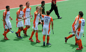 Hockey: Netherlands make winning start to Champions Trophy