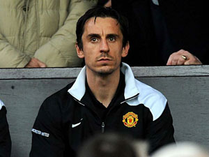 Gary Neville warns England to fear San Marino