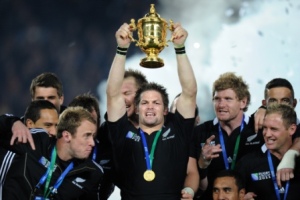 New Zealand pip France to win World Cup