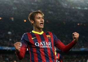 Neymar 'crying out' for rest