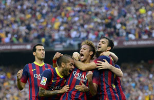 El Clasico: Neymar, Alexis Sanchez give Barcelona 2-1 win over Real Madrid