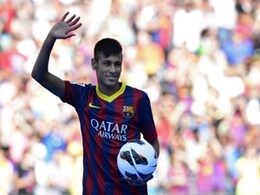 Neymar to wear No.11 jersey for Barcelona Neymar to wear No.11 jersey for Barcelona