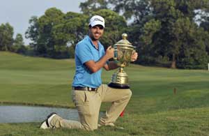 Cullen secures maiden title with Indonesian Open win