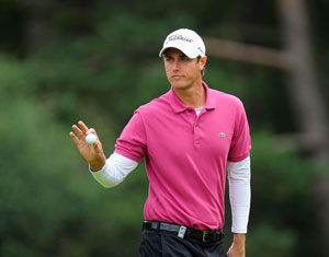 Colsaerts powers back into contention
