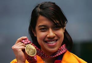 Nicol David keeps chasing elusive Olympic dream