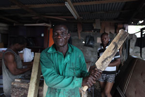 Trading soccer for wickets in Nigeria cricket boom