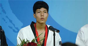 Martial arts for peace in Afghanistan