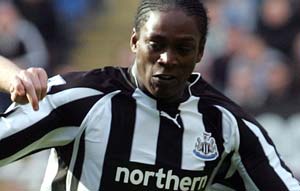 Newcastle striker arrested over assault