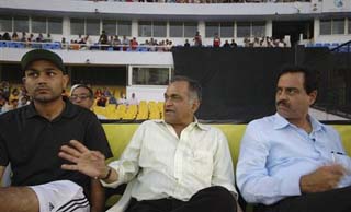 Newly built SCA stadium ready for India-England tie: Shah