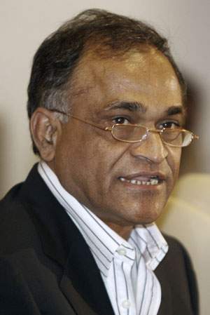 Jagmohan Dalmiya, Niranjan Shah put up brave face after BCCI's 'cold shoulder'