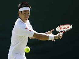 Wimbledon 2013: Kei Nishikori cruises into second round Wimbledon 2013: Kei Nishikori cruises into second round