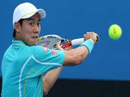 Australian Open: Kei Nishikori wins in 4 sets Australian Open: Kei Nishikori wins in 4 sets