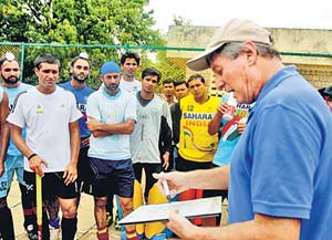 Hockey preview: India look to overcome France in final