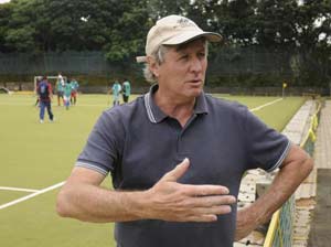 Win over Pakistan showed mental strength of boys: Michael Nobbs