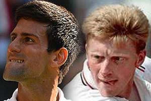 Novak Djokovic to play Miami Masters without coach Boris Becker