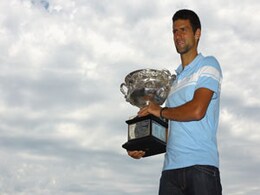 Djokovic is fresher and wiser Djokovic is fresher and wiser