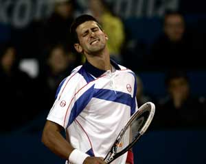 Weary Djokovic says he'll be ready for US Open