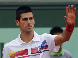 Djokovic pulls out of Queen's tournament
