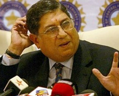 Supreme Court gives split verdict on Srinivasan