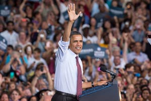 Olympics: Obama praises US athletes, is 'jealous' Michelle in London