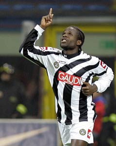 Abducted Nigerian footballer Christian Obodo rescued