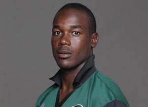 Kenya captain Collins Obuya suspended for assaulting teammate
