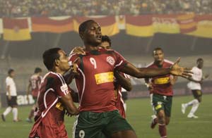 Mohun Bagan edge past East Bengal 1-0 in I-league